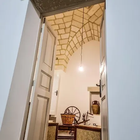 La Casa Di Annunziata Surano